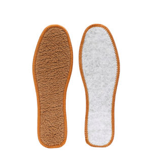 Alpaca Giày mùa đông cao cấp đế dày Bốt đi tuyết Giày duy nhất chèn nhiệt thể thao mùa đông chạy lót nam nữ Miếng Đệm sưởi ấm