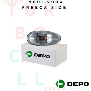DEPO-214-1413N-C 2001-2004 MITSUBISHI FREECA SIDE LAMP ASSY