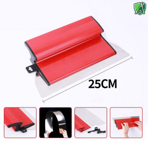 Putty Knife Drywall Smoothing Spatula Painting Finishing Skimming Blades Wall Plastering Tools 25/40