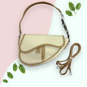 Tas Selempang Saddle Rante Meldi Tas Mewah Termurah Tas Bahu Selempang Wanita Terbaru Kekinian