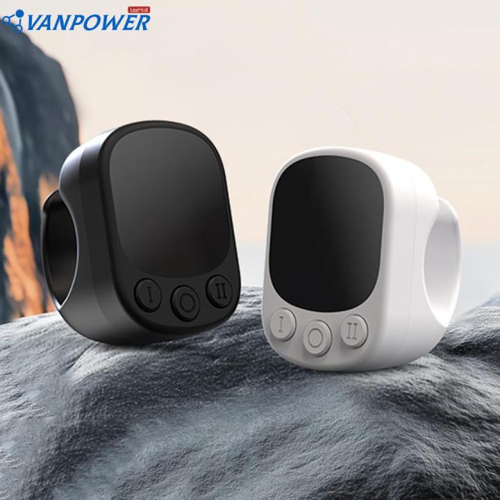 Universal Bluetooth Camera Remote for iPhone Android with Wireless ...