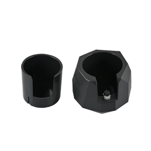 Đầm cà phê đứng kết cấu nhựa với nonslip cơ sở dễ dàng sử dụng thích hợp cho gia đình và văn phòng để sử dụng an toàn và hiệu quả