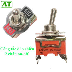 Công Tắc Gạt Đảo Chiều Động Cơ 250VAC-15A
