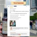 Awfa Natural Deodorant Spray 60 ml  -  aroma Vanilla Hilangkan Bau Ketiak, Ketiak Lebih Cerah, Tanpa Bekas Noda Deodoran Alami Ketiak Kering 24 Jam Non Alkohol & Paraben. 