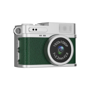Digital Camera 1080P Retro CCD Mini Cam S150 with Screen Indoor Outdoor Sports Portable Vintage Very Small Camcorder Video Recorder