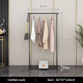 360° Rotating Clothes Rack With Wheels Thickened Metal Clothes Rack Stand Heavy Duty Circular Clothes Hanger Organizer For Balcony Bedroom Laundry Room. 