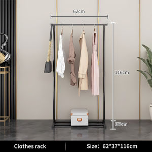 6-Corner Clothes Drying Rack With 6 Wheels Thickened Metal Laundry Rack For Indoor Outdoor 360° Rotating Clothes Rack Hanging Clothes Hanger Heavy Duty For Bathroom Balcony Bedroom