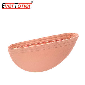 Evertoner Organizer chèn Túi Cho Carlyn Ấm Cúng M L Phụ Nữ Đám Mây nách Túi Ví túi lớn Phụ Nữ Túi trang điểm Shaper