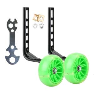 Universals Kids Bike Training Wheel Durability Childrens Bicycles Balances Assist Easyly Installation for Safe Cycling
