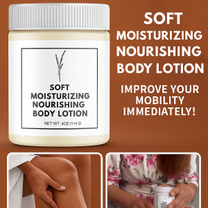 Bear Pain Relief Lotion Soothing Repairing Pain Relief Nourishing Lotion Body Cream