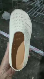 [Free Shipping] Unique Woven Sandals With Hollowed-Out Design Breathable For Women Summer 2026 Closed-Toe Mule Sandals For Outdoor Wear