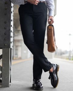 CELANA SLIMFIT PRIA BISA UNTUK KERJA FORMAL CASUAL DAN UNTUK SETELAN JAS 2 BISA BAYAR COD
