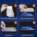 TEMPERED GLASS AUTO INSTALL OPPO A3X A53 4G A54 4G A54 5G A55 4G A55 5G A56 A57 4G A58 5G A76 A77 A77S A74 4G A92 A96 A97 5G AUTOFIT CLEAR BENING PELINDUNG LAYAR. 