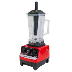 Heavy Duty blender Pengisar 2L Mixer Juicer High Power Food Processor Ice Smoothie Bar Fruit Ice Smoothie Fruit Electric  Powder Grinder 搅拌机