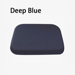 Ice Silk Chair Cushion Memory Foam Non-slip and Removable Comfortable Office Protection Spine