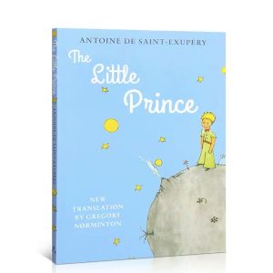The Little Prince เจ้าชายน้อยฉบับภาษาอังกฤษ