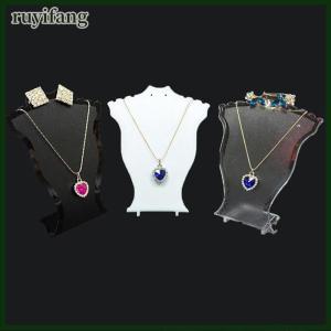 ruyifang Vòng cổ chủ Mặt dây chuyền Jewellry hiển thị đứng Bông tai hiển thị đứng kệ