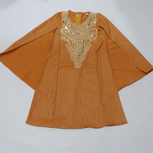 GAMIS KAFTAN ANAK AIRA 1 / GAMIS ANAK VIRAL / KAFTAN ANAK TERBARU / KAFTAN LEBARAN ANAK