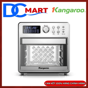 KANGAROO - Nồi chiên không dầu điện tử Kangaroo 15L KG15AF3A - Hàng chính hãng