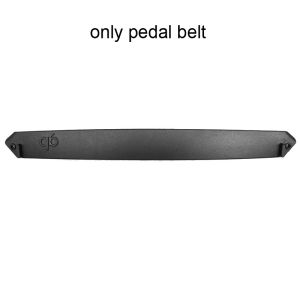 Stroller footrest for GB Pockit 3s 3Q series pocket car foot pedal Goodbaby buggy footplate pushchair footstrap accessories