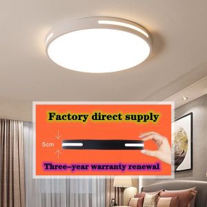 YHLAMP COD LED Tri-color Lamp Modern Chandelier LED  Balcony Aisle Ceiling Lights Home Lighting Led Surface Mounted for Bedroom Living Room Corridor Light Balcony Lights LED Ceiling Mini Chandelier Hanging Lights as a Home and Hallway Lighting Decor