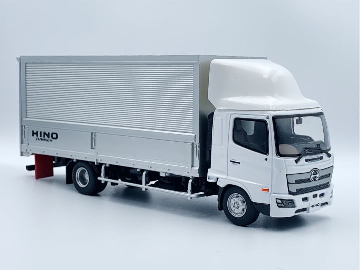 Scale 43 Diecast Hino Dealer Box Hino Ranger & Profia 3 in 1