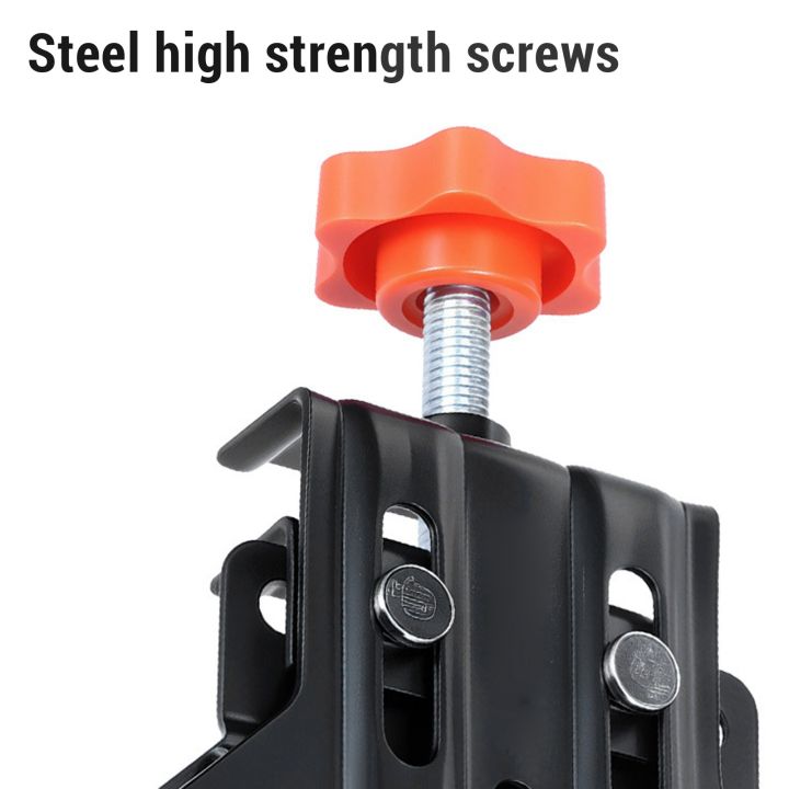 4Pcs Corner Clamp, 90° Right Angle Corner Clamps For Woodworking, With Adjustable Swing Jaw, Stainless Steel, Angle Clamps - Canada - View #2