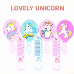 ANJU1234 / COD/ SET SEPASANG CERMIN SISIR RAMBUT ANAK 3 D LUCU DAN CANTIK / SEPASANG CERMIN SISIR RAMBUT ANAK KARAKTER / KADO  ANAK CERMIN SISIR 3 D