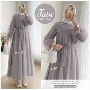 GAUN TUISI LD 100 BY MOLLI