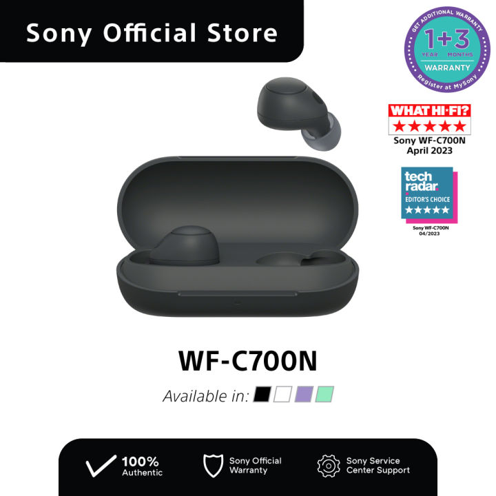 Sony WF-C700N Noise Cancelling True Wireless Bluetooth In-Ear