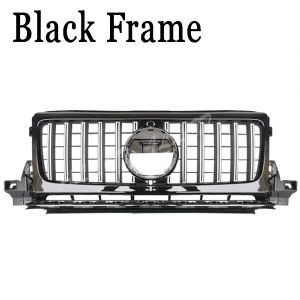 Kaly Front Racing Facelift Radiator Kidney Grilles For-Benz G-Class G300 G320 G350 G500 G55AMG G65AMG W464 2019-2022 9Y3K6