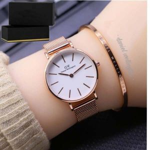 JAM TANGAN WANITA RANTAI MAGNET Cerianti