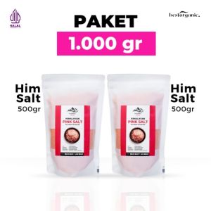 Best Honey  Paket Himalayan Salt  Garam Himalaya Organik  Pink Salt