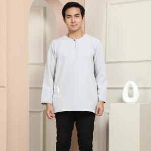 KURTA ZAYEED | CUTTING REGULAR FIT | KAIN MEMERI | PREMIUM CREPE