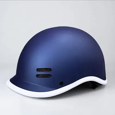 Mũ Bảo Hiểm Kiểu Dáng Cá Heo Chính Hãng Mẫu Mới Đủ Màu Cao Cấp - Bảo Hành 12 Tháng helmet