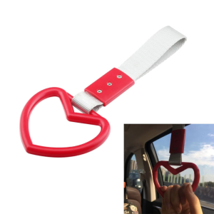 Handle Hand Strap Drift Rings Rear Front Bumper Warning Loop-Subway Bus Jdm-Car Accessories Interior-Exterior Decoration