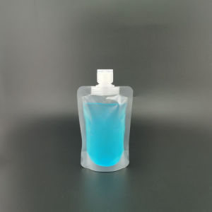 TYHL0555 Travel Pouch Botol Refill Transparan Shower Gel Shampoo Portable Botol Refill Tempat Sabun Cair Travel Plastik Isi 3 Pcs