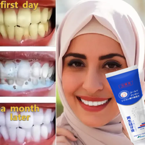 228Probiotic toothpaste removes bad breath Helicobacter flavus cavities teeth whitening elderly and children have used no side effects 100ml  Cavity Removal Yellow Teeth Probiotic Toothpaste dental medicine certified flash spray Repair dent