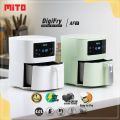 Mito Air Fryer Digital Penggorengan Tanpa Minyak AF-1 - Random. 
