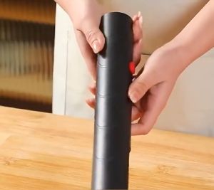 Electric Coconut Grater Electric Fish Scaler Stainless Steel Blades Handheld Coconut Shredder