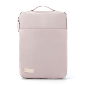 MINGKE Laptop Bag Sleeve 13 14 15.6 inch Women Handbag Thin Shockproof Minimalist Lightweight