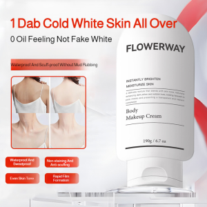 Body Vegan Cream Hydrating Moisturizing Skin Tone Natural Concealer Vegan Cream Moisture whitening moisturizing body cream A touch of natural concealer