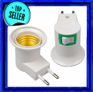 fitting colok/fiting colok+saklar/lamp holder/fitting lampu E27/fitting bohlam/fitting lampu murah