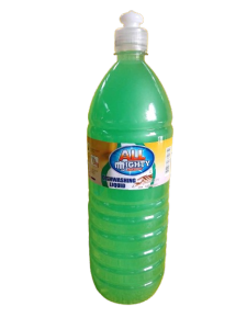 ALL MIGHTY Dishwashing Liquid Extra Strength [NEON GREEN] (1.5 Liter) - 1 Pc