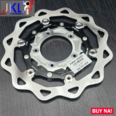 MAXSPEED GALFER DISC 260MM 5 HOLES CLICK V3 / CLICK 160 ( NOT COMPATIBLE FOR PCX AND ADV )