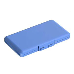 กล่องที่ใส่แผ่นดิสก์แข็งแรง M.2มีประสิทธิภาพสำหรับไดรฟ์2280ถึง2230กล่องฮาร์ดดิสก์กันฝุ่นและกันกระแทก