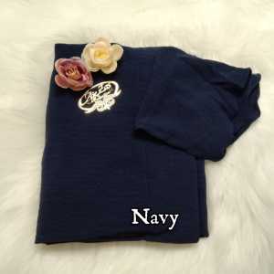 AJEZAS - French Khimar ABILA Matt Crinkle Airflow