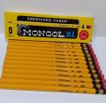 MONGOL PENCIL No.2  XL (12pcs pencils). 