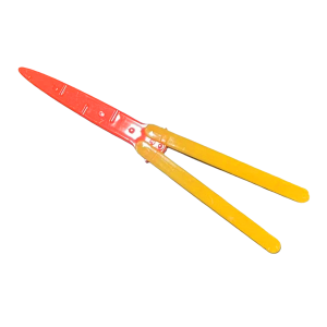 3D Butterfly carrot knife kindergarten decompression creative folding knife toy