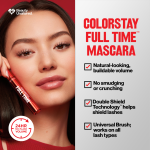 Revlon ColorStay Full Time Mascara
